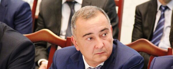 Хоким Ташкента Джахонгир Артыкходжаев - Sputnik Узбекистан