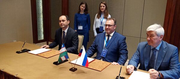 Генеральная прокуратура Республики Узбекистан заключила договор о сотрудничестве с РФ - Sputnik Узбекистан