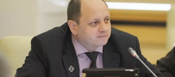 Эдуард Попов Эдуард Попов - Sputnik Узбекистан