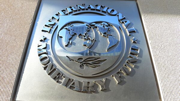 Международный валютный фонд - Sputnik Узбекистан