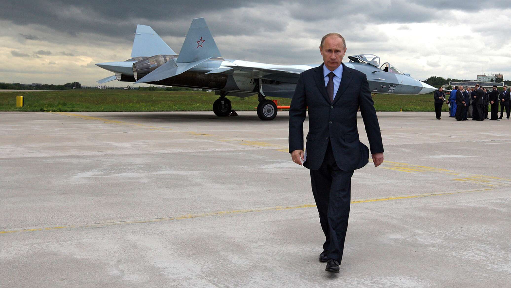 Путин обои 4к