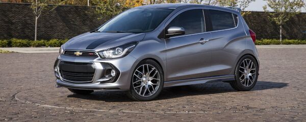 Chevrlet Spark RS Chevrlet Spark RS - Sputnik Ўзбекистон