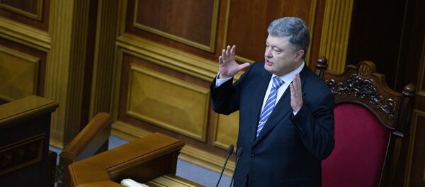 П. Порошенко П. Порошенко - Sputnik Узбекистан