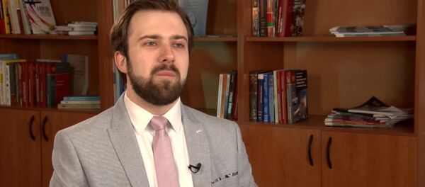 Илья Кравченко - Sputnik Узбекистан