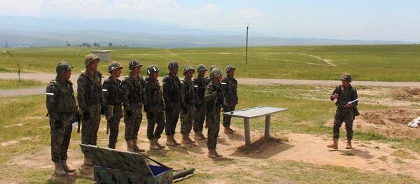 Voyennie Uzbekistana Voyennie Uzbekistana - Sputnik O‘zbekiston