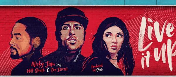 Официальный гимн ЧМ-2018 по футболу в России, видео Официальный гимн ЧМ-2018 по футболу в России, видео - Sputnik Ўзбекистон