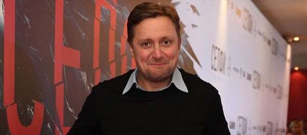 Актер, режиссер Артем Михалков Актер, режиссер Артем Михалков - Sputnik Узбекистан