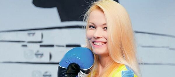 Виктория Эльмас Виктория Эльмас - Sputnik Узбекистан