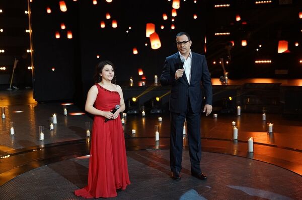 Финал конкурса Ты супер!: слезы радости и горечь расставания Финал конкурса Ты супер!: слезы радости и горечь расставания - Sputnik Узбекистан