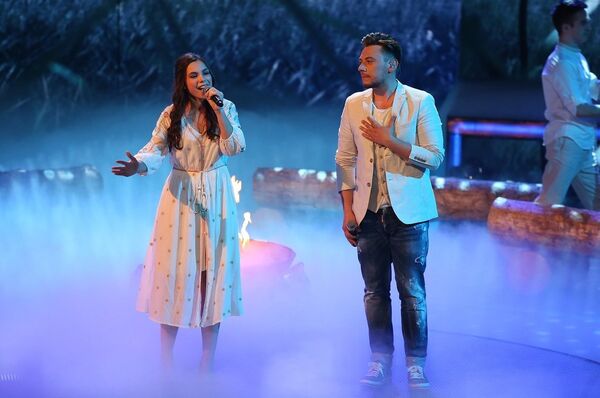 Финал конкурса Ты супер!: слезы радости и горечь расставания Финал конкурса Ты супер!: слезы радости и горечь расставания - Sputnik Узбекистан