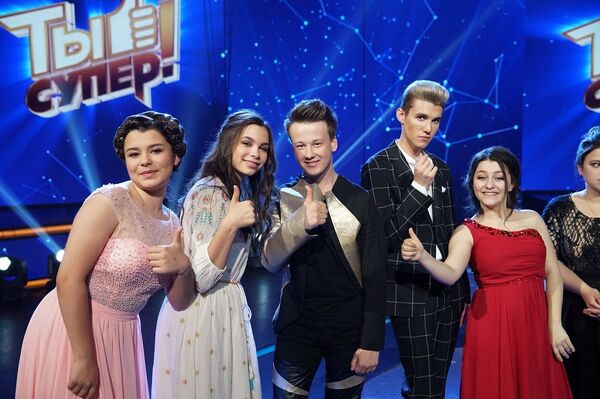 Финал конкурса Ты супер!: слезы радости и горечь расставания Финал конкурса Ты супер!: слезы радости и горечь расставания - Sputnik Узбекистан