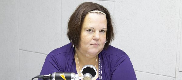 Чезара Корниенко - Sputnik Узбекистан