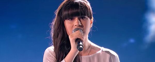 Победное выступление Дианы Анкудиновой в финале Ты супер! Победное выступление Дианы Анкудиновой в финале Ты супер! - Sputnik Ўзбекистон