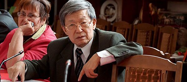 Ведущий научный сотрудник Центра Корейских исследований Института Дальнего Востока РАН Евгений Ким      - Sputnik Узбекистан