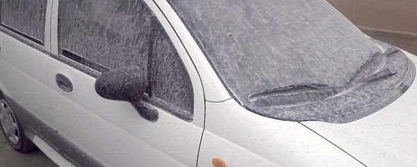 Pilnaya burya v Nukuse - Sputnik O‘zbekiston