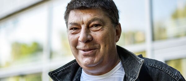 Ринат Дасаев - Sputnik Узбекистан