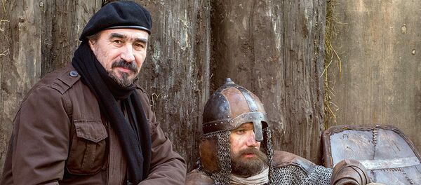 Алибеков Сергей Алибеков Сергей - Sputnik Узбекистан