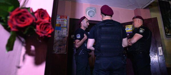 В Киеве убит журналист Аркадий Бабченко - Sputnik Узбекистан