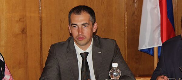 Чистяков Алексей, архивное фото - Sputnik Узбекистан