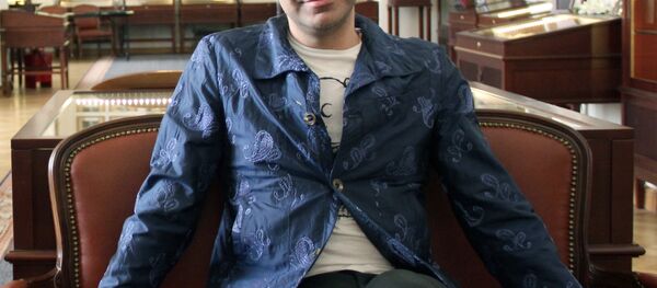 Ректор Академии русского балета Николай Цискаридзе - Sputnik Узбекистан