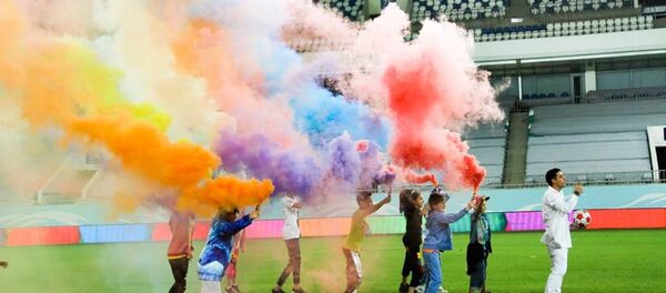 Клип Кулингда имкон Клип Кулингда имкон - Sputnik Ўзбекистон