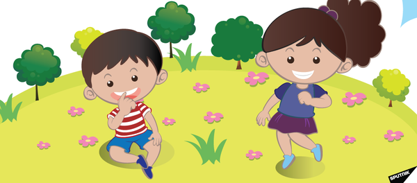 Как определить ребенка в детский сад - Sputnik Узбекистан