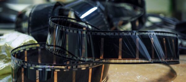 Отснятая кинопленка  - Sputnik Узбекистан