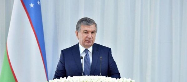 Шавкат Мирзиёев провел совещание с хокимами Шавкат Мирзиёев провел совещание с хокимами - Sputnik Узбекистан