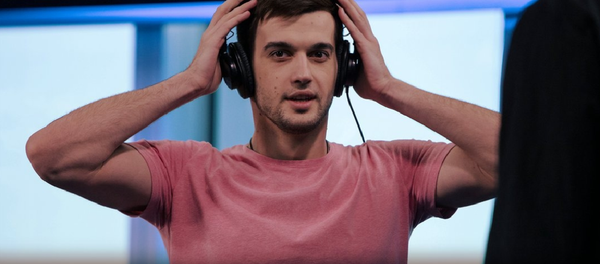 Олег Терновой - Sputnik Ўзбекистон