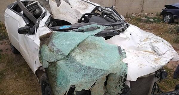 Королева красоты из Кыргызстана разбилась в ДТП Королева красоты из Кыргызстана разбилась в ДТП - Sputnik Узбекистан