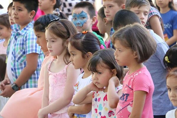 #MITCKIDSFEST: Праздник детских улыбок - Sputnik Узбекистан
