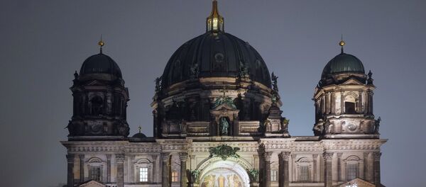 Берлинский кафедральный собор - Sputnik Узбекистан