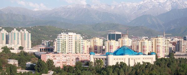 Алматы Алматы - Sputnik Узбекистан