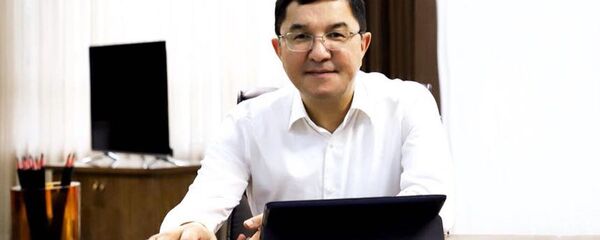 Джамшид Кучкаров - Министр финансов Республики Узбекистан Джамшид Кучкаров - Министр финансов Республики Узбекистан - Sputnik Ўзбекистон