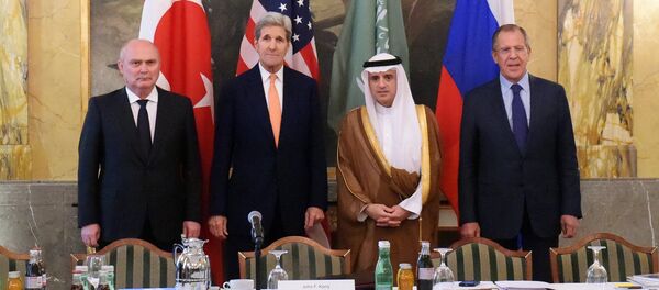 Визит С.Лаврова в Вену - Sputnik Узбекистан