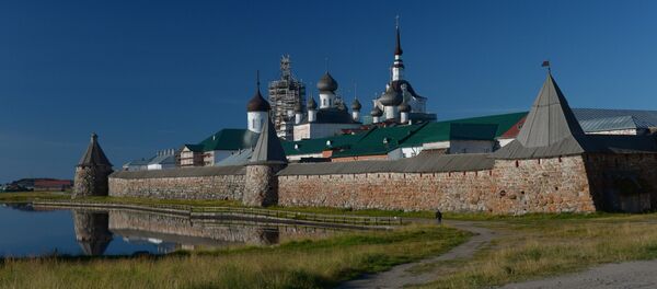 Соловецкий архипелаг - Sputnik Узбекистан