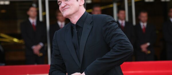 Квентин Тарантино - Sputnik Узбекистан