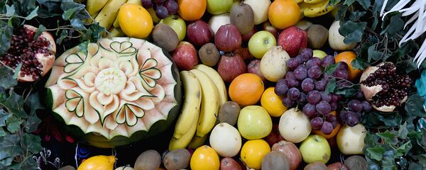 Фрукты Фрукты - Sputnik Узбекистан