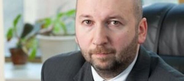 Главный редактор газеты Советский спорт Николай Яременко - Sputnik Узбекистан