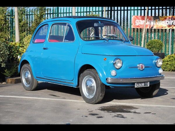 Кореец с итальянскими корнями: что роднит Matiz с Fiat и Запорожцем - Sputnik Узбекистан