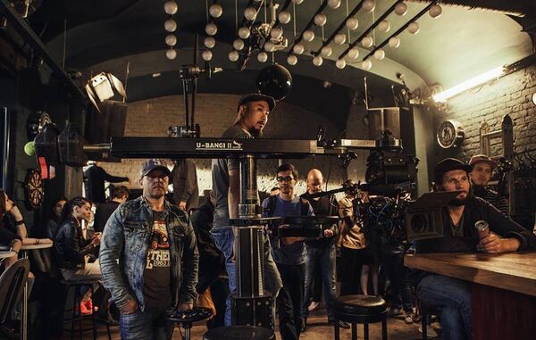 Премьера фильма Scorpion пройдет в Ташкенте в октябре Премьера фильма Scorpion пройдет в Ташкенте в октябре - Sputnik Узбекистан