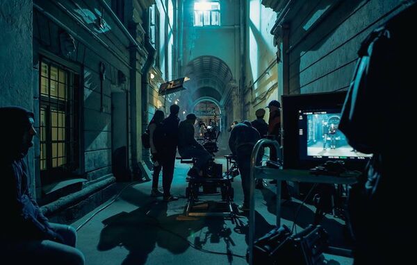 Премьера фильма Scorpion пройдет в Ташкенте в октябре Премьера фильма Scorpion пройдет в Ташкенте в октябре - Sputnik Узбекистан