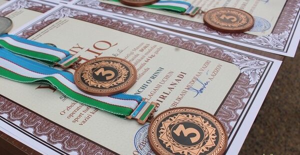 Чемпионат по боксу За кубок Минобороны Чемпионат по боксу За кубок Минобороны - Sputnik Ўзбекистон