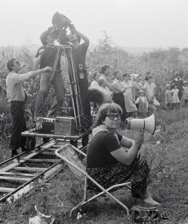 Скончалась режиссер Кира Муратова - Sputnik Узбекистан