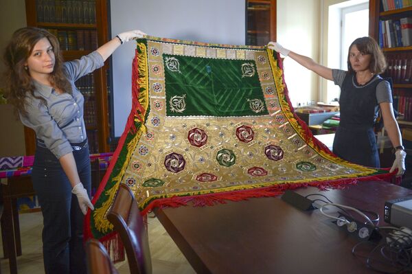 Петербург узбекский: стартовал конгресс Культурное наследие Узбекистана Петербург узбекский: стартовал конгресс Культурное наследие Узбекистана - Sputnik Узбекистан