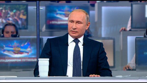 Путин о сдерживающих факторах между державами - Sputnik Узбекистан