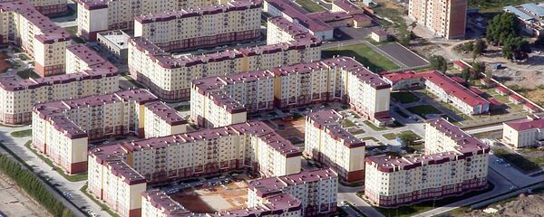 Сергелийский район в Ташкенте - Sputnik Узбекистан