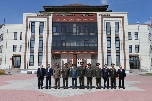 Министры обороны стран СНГ - Sputnik Узбекистан