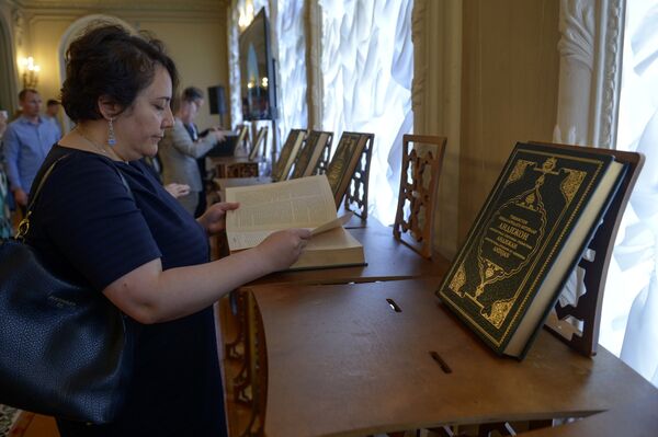 Окрыляющая работа: фотограф Виктория Боц - о съемках памятников Узбекистана - Sputnik Узбекистан