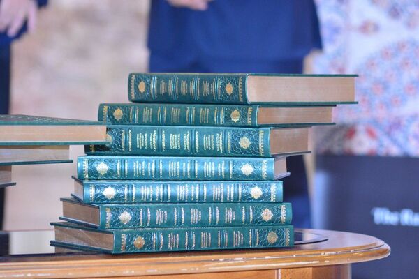 Окрыляющая работа: фотограф Виктория Боц - о съемках памятников Узбекистана - Sputnik Узбекистан